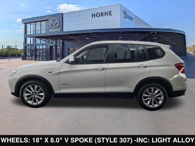 2017 BMW X3 xDrive28i