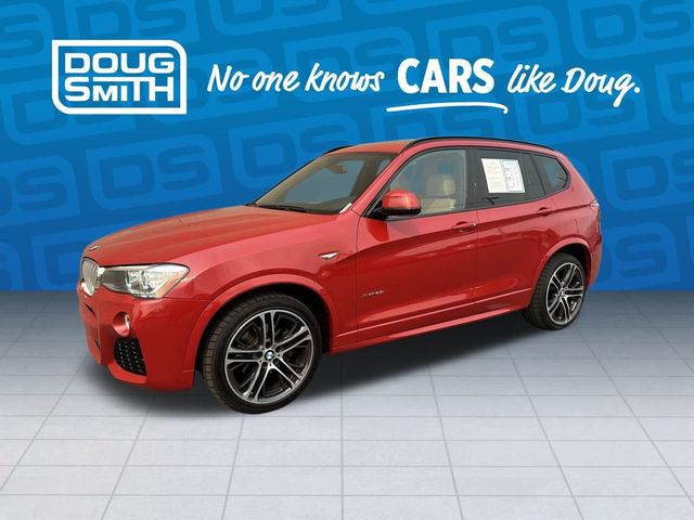 2017 BMW X3 xDrive28i