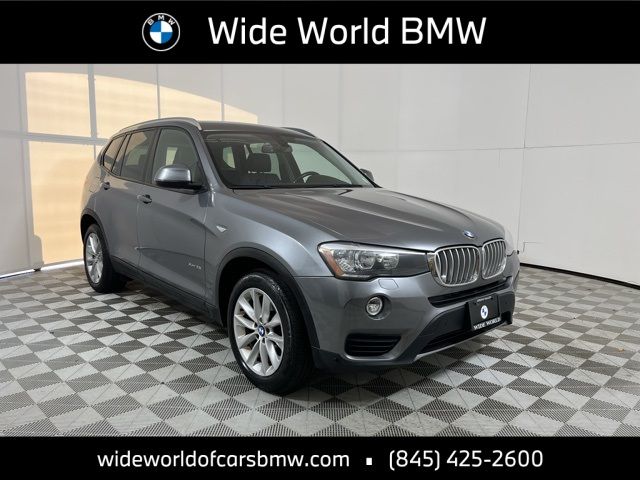 2017 BMW X3 xDrive28i