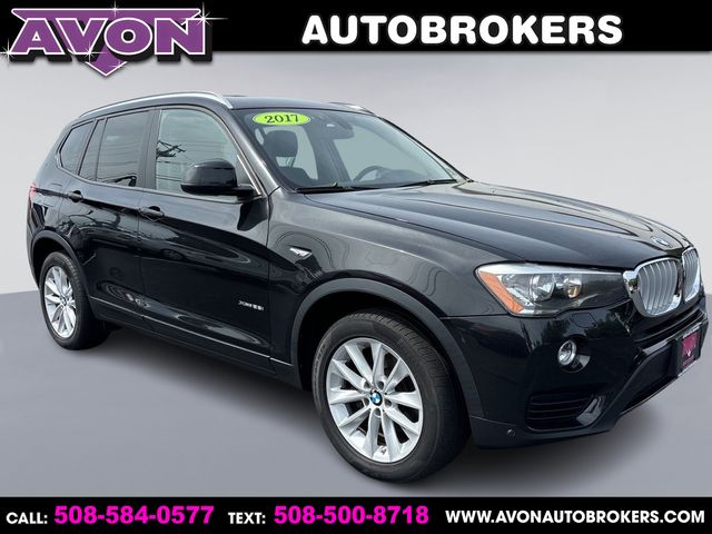 2017 BMW X3 xDrive28i