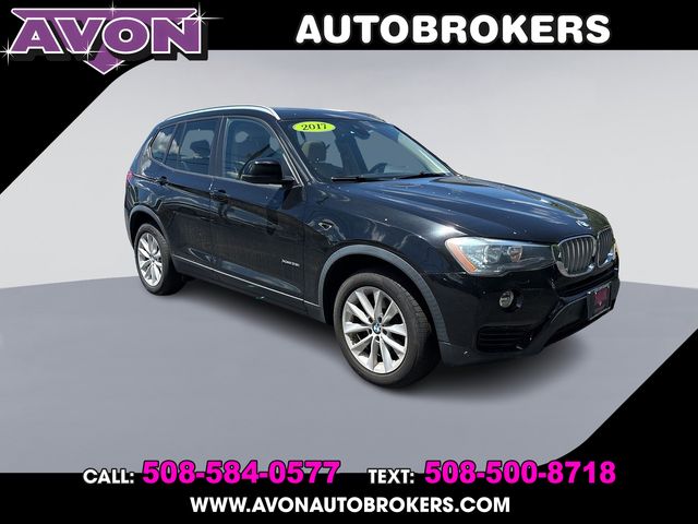 2017 BMW X3 xDrive28i