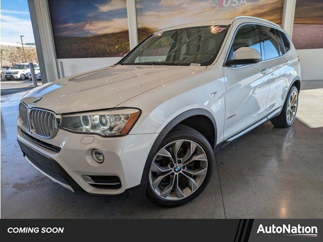 2017 BMW X3 xDrive28i