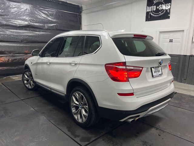 2017 BMW X3 xDrive28i