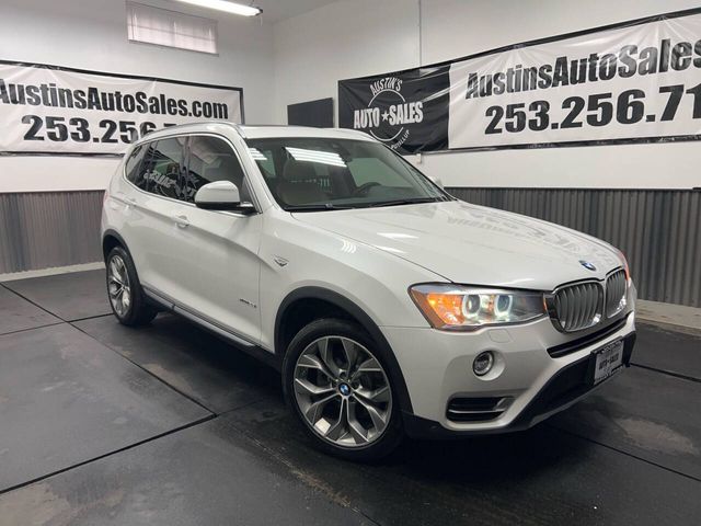 2017 BMW X3 xDrive28i