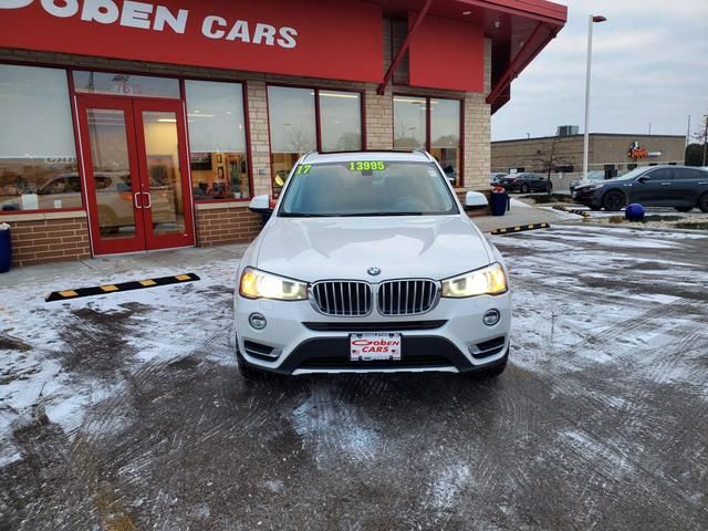 2017 BMW X3 xDrive28i