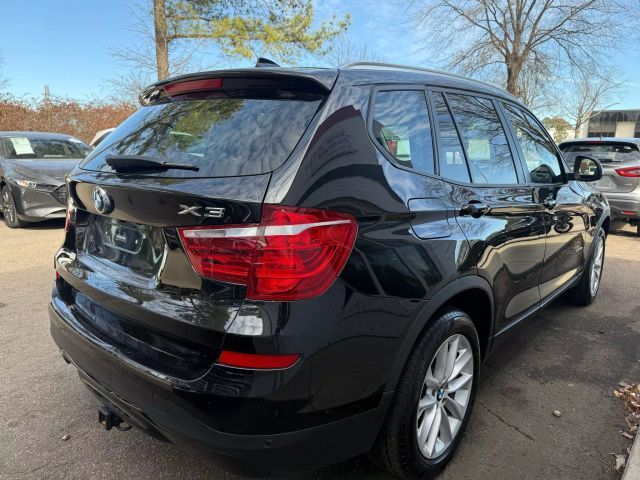 2017 BMW X3 xDrive28i