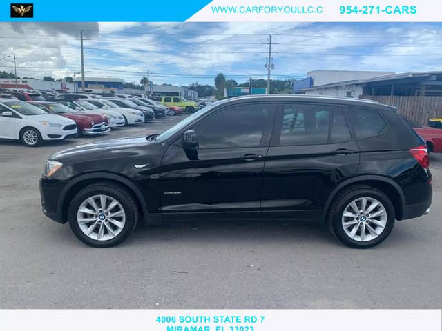 2017 BMW X3 xDrive28i