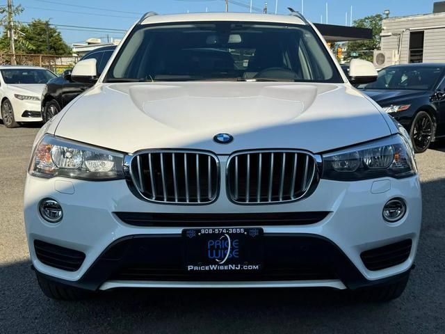 2017 BMW X3 xDrive28i