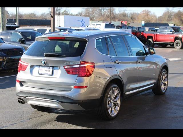 2017 BMW X3 xDrive28i