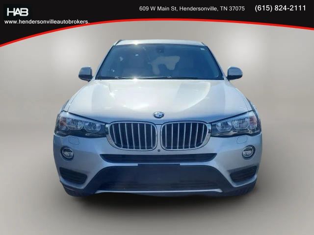 2017 BMW X3 xDrive28i