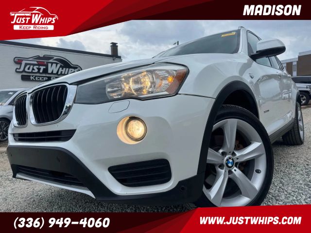 2017 BMW X3 xDrive28i