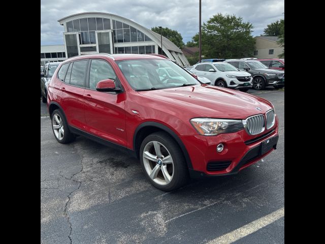 2017 BMW X3 xDrive28i