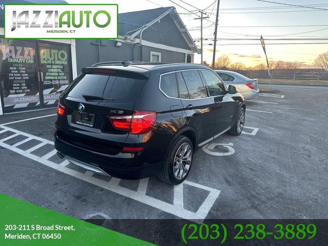 2017 BMW X3 xDrive28i