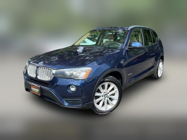 2017 BMW X3 xDrive28i