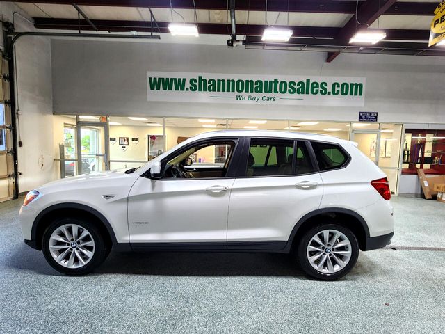 2017 BMW X3 xDrive28i