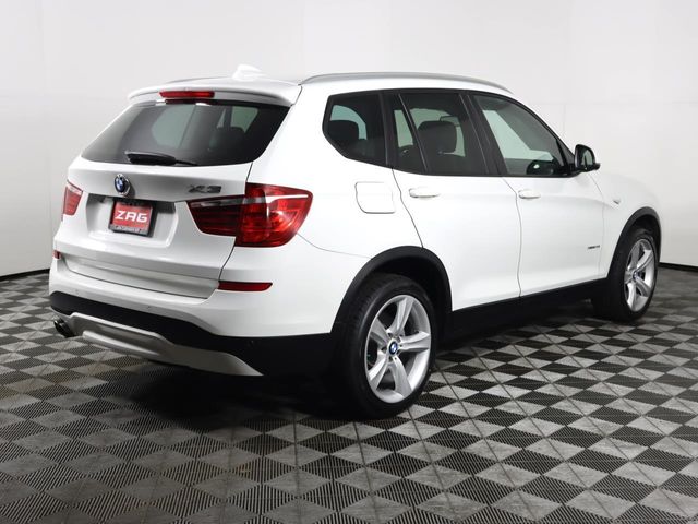 2017 BMW X3 xDrive28i