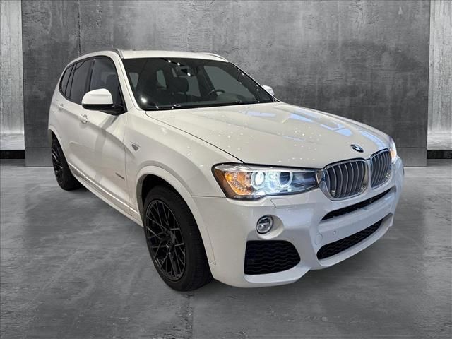 2017 BMW X3 xDrive35i