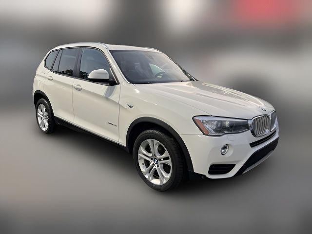 2017 BMW X3 xDrive35i