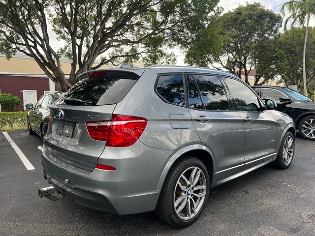 2017 BMW X3 xDrive35i