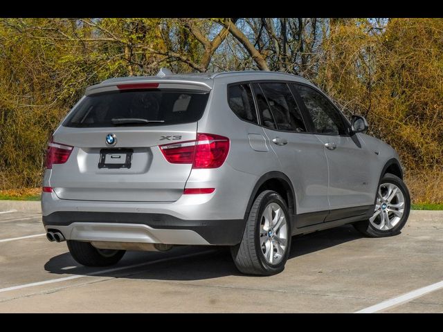 2017 BMW X3 xDrive35i