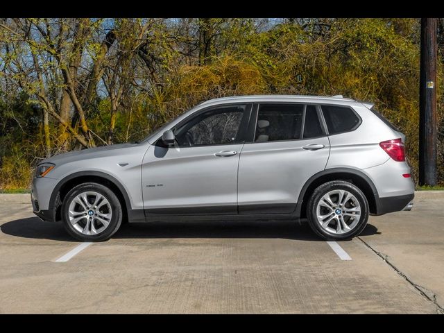 2017 BMW X3 xDrive35i