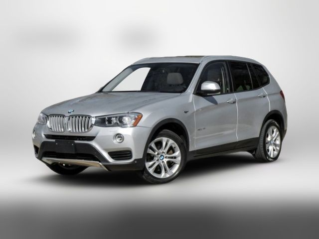 2017 BMW X3 xDrive35i