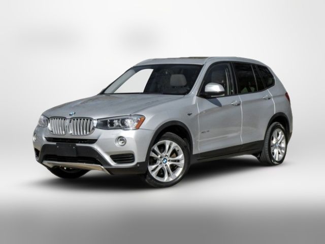 2017 BMW X3 xDrive35i