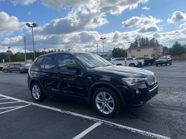 2017 BMW X3 xDrive35i