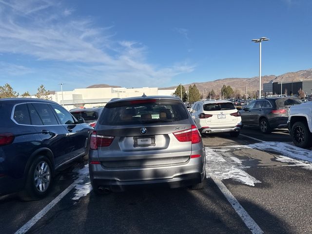 2017 BMW X3 xDrive35i