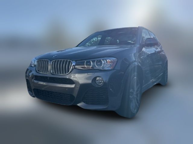 2017 BMW X3 xDrive35i