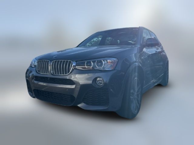 2017 BMW X3 xDrive35i