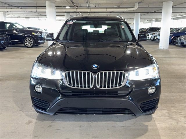2017 BMW X3 xDrive35i