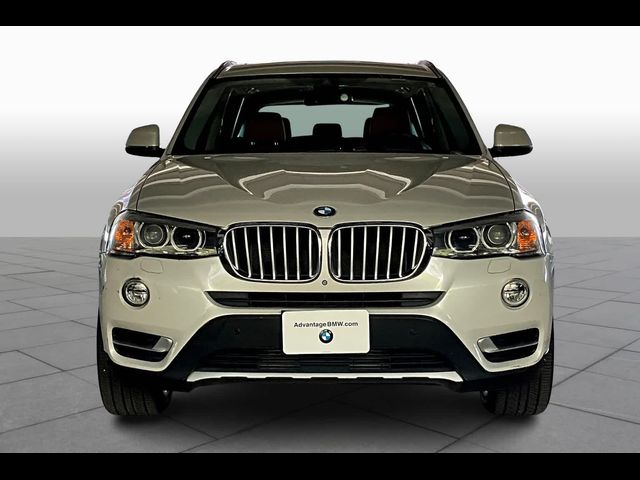 2017 BMW X3 xDrive35i