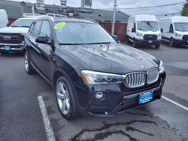 2017 BMW X3 xDrive35i