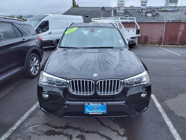 2017 BMW X3 xDrive35i