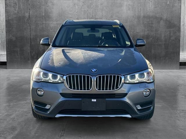 2017 BMW X3 xDrive35i