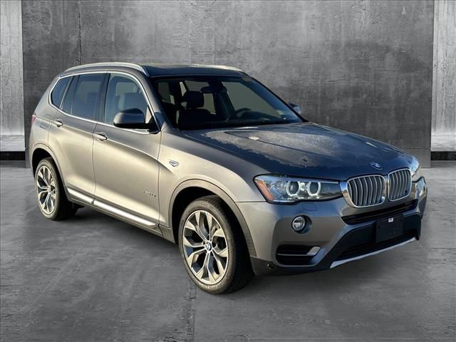 2017 BMW X3 xDrive35i