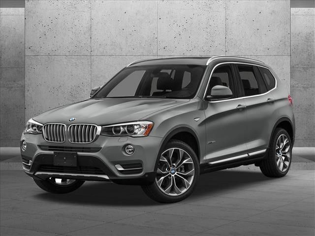 2017 BMW X3 xDrive35i