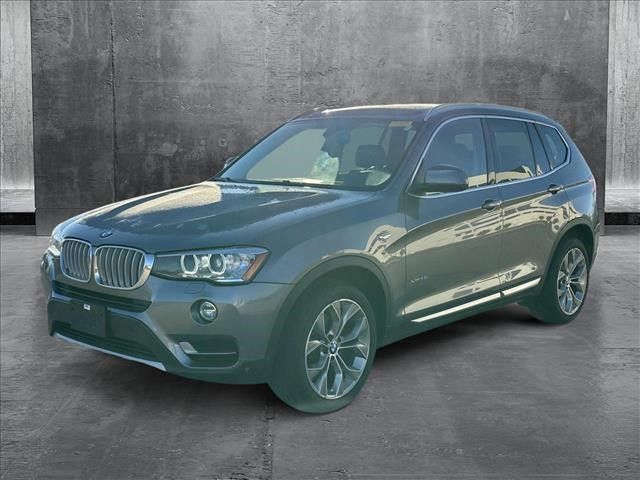 2017 BMW X3 xDrive35i