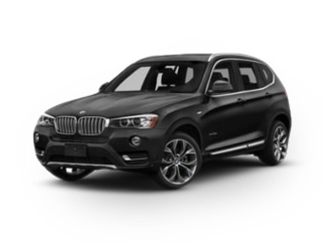 2017 BMW X3 xDrive35i