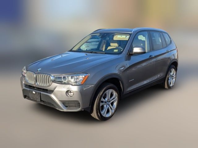 2017 BMW X3 xDrive35i