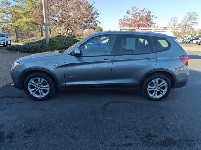 2017 BMW X3 xDrive35i