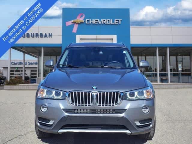 2017 BMW X3 xDrive35i