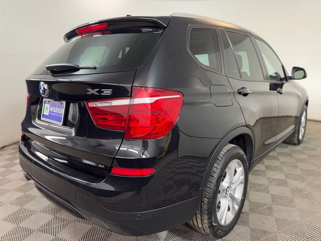 2017 BMW X3 xDrive35i