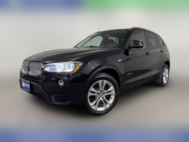 2017 BMW X3 xDrive35i