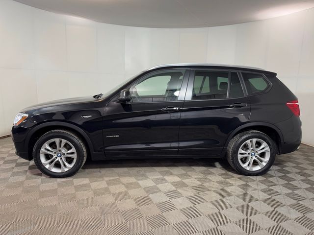 2017 BMW X3 xDrive35i