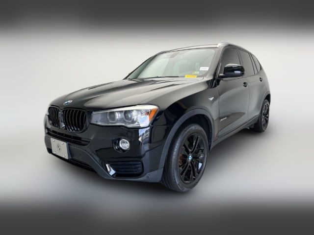 2017 BMW X3 xDrive35i