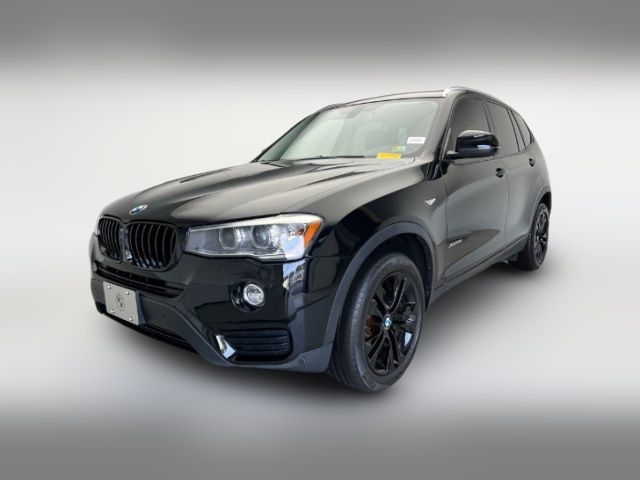 2017 BMW X3 xDrive35i