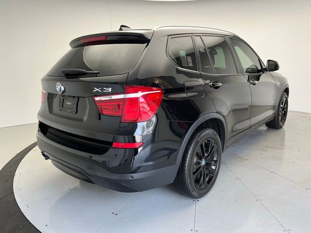 2017 BMW X3 xDrive35i