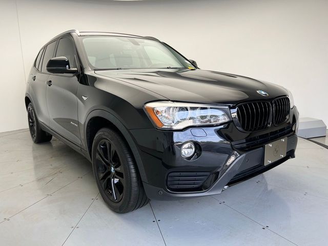 2017 BMW X3 xDrive35i